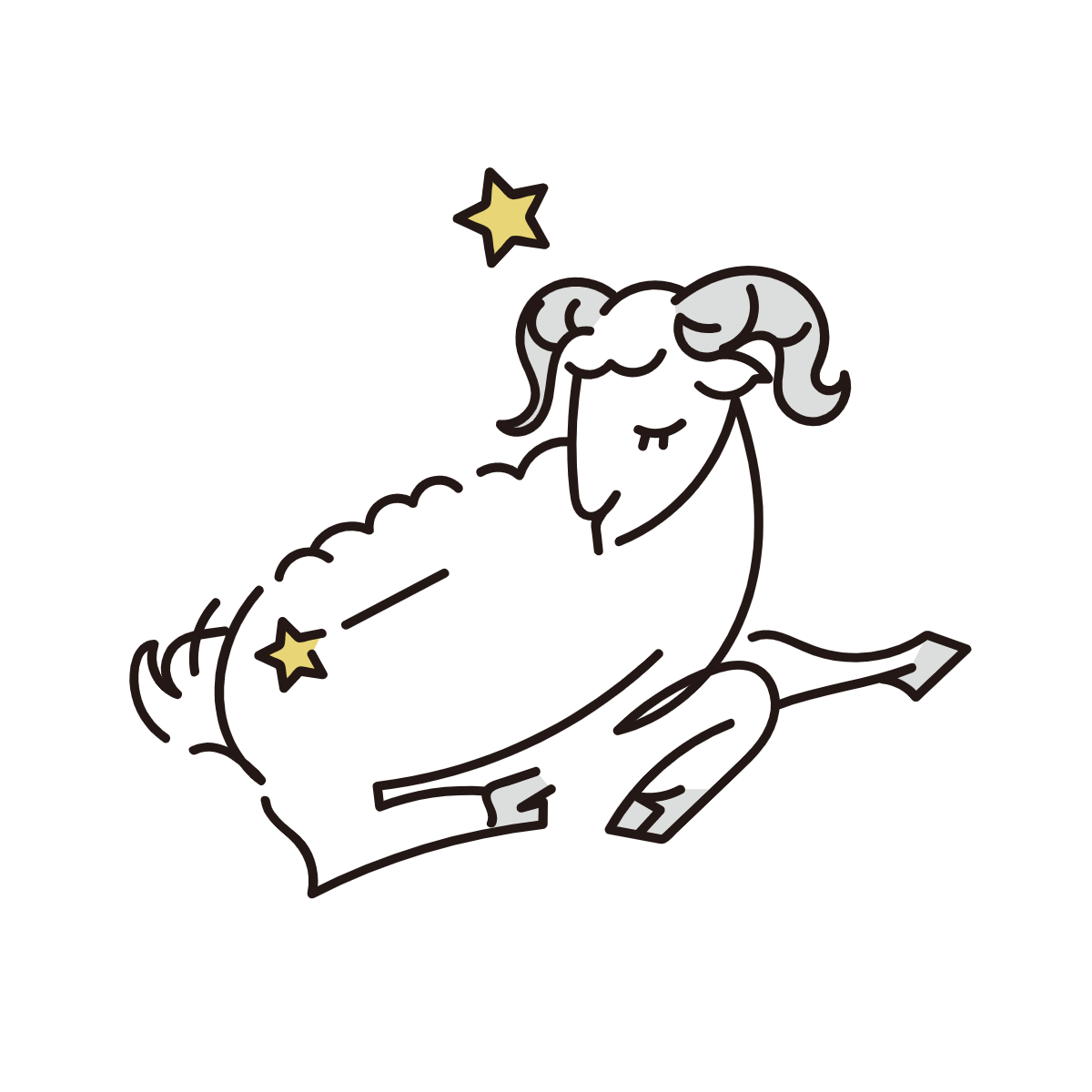おひつじ座