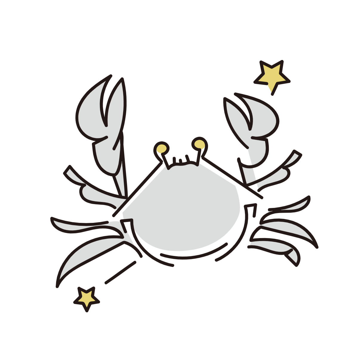 かに座