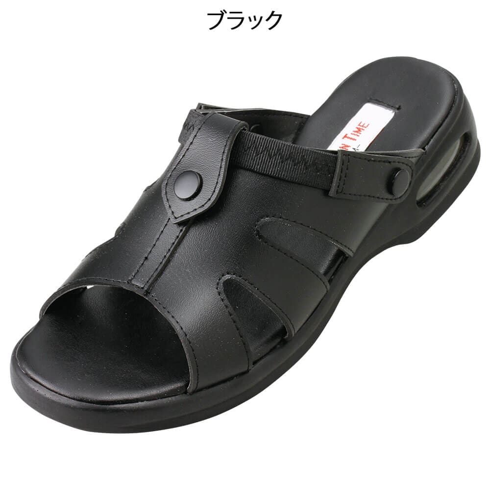 2Wayバックバンドエアーサンダル