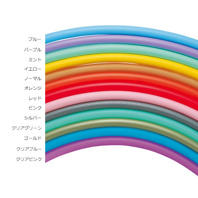 ラテックスフリーカラーチューブ駆血帯
