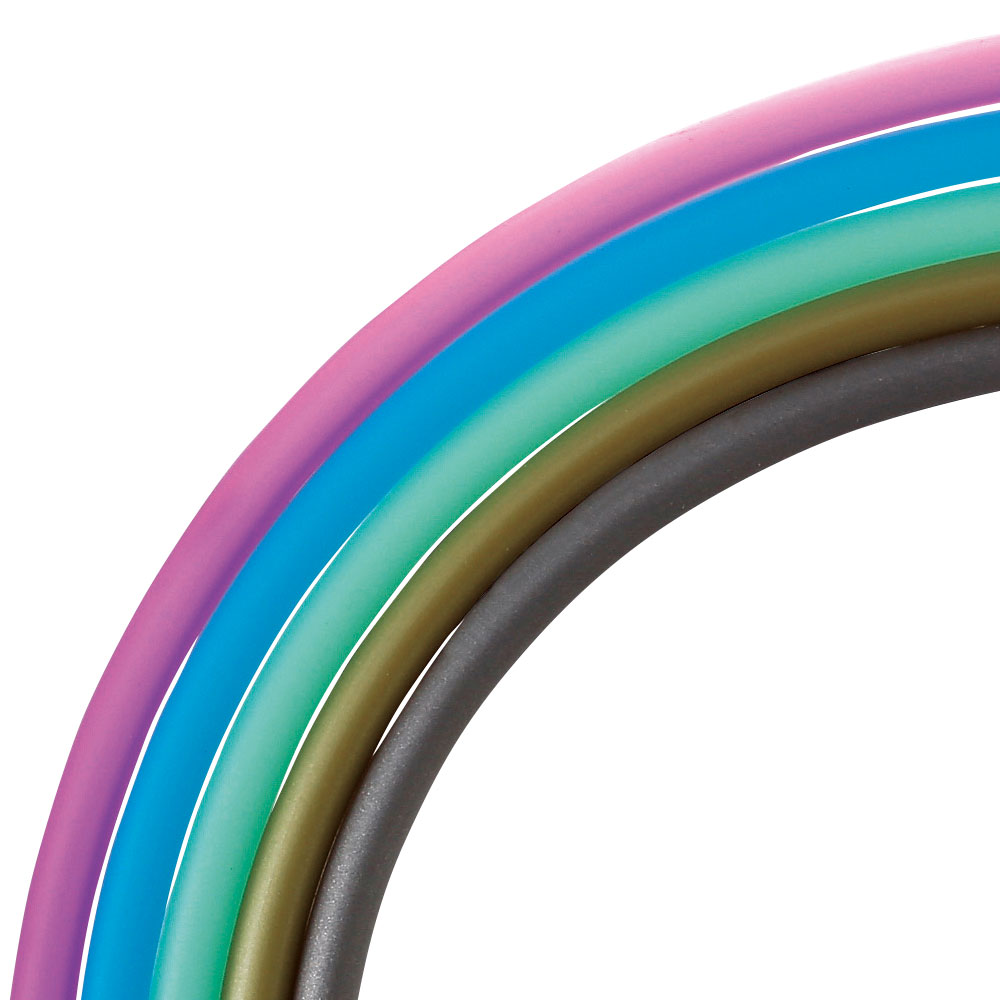 ラテックスフリーカラーチューブ駆血帯