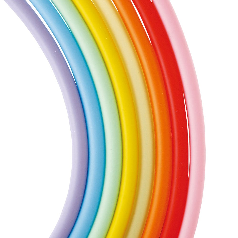 ラテックスフリーカラーチューブ駆血帯