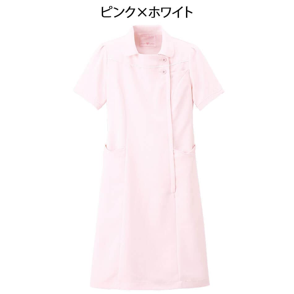 マシュマロツイル ガーリッシュワンピース