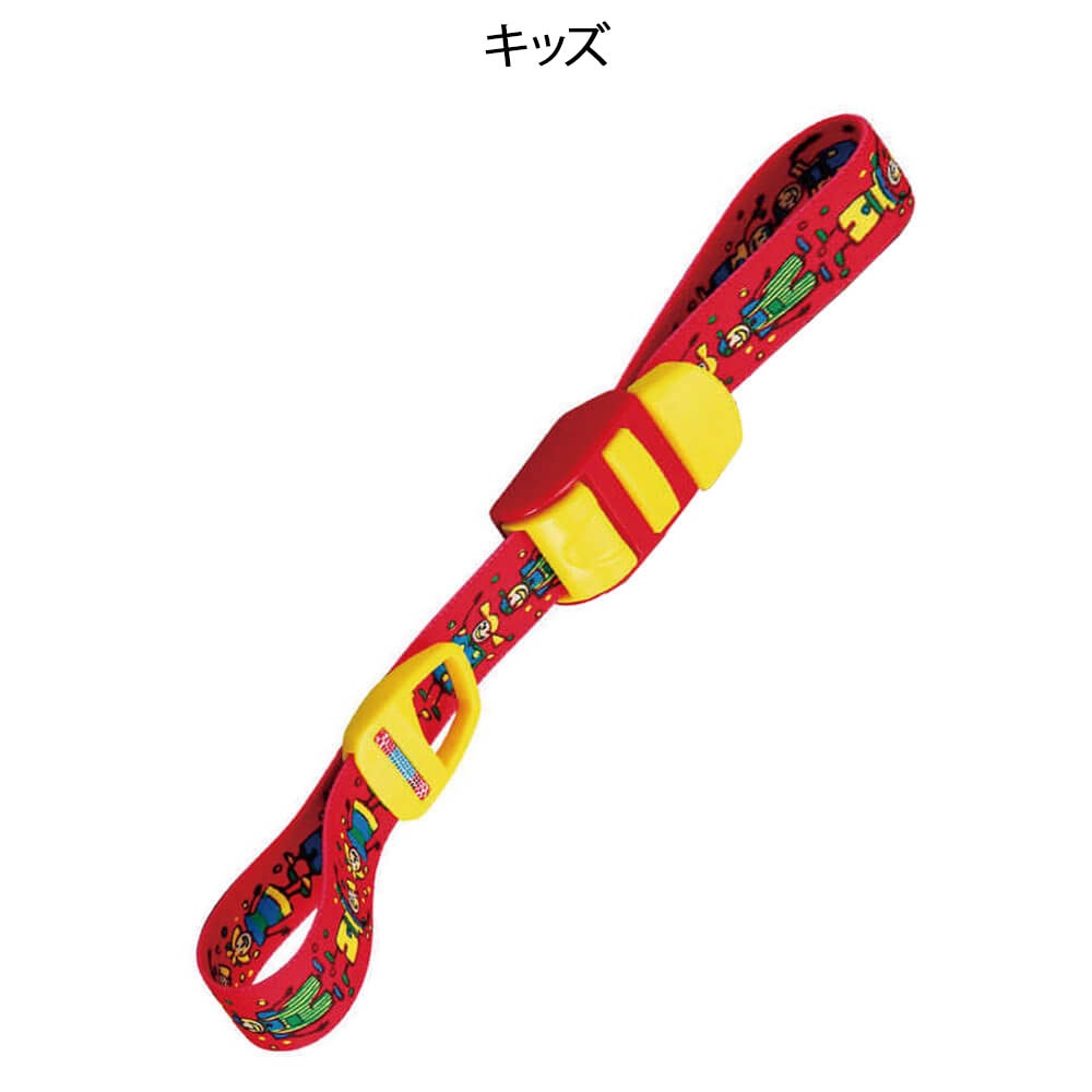 ワンタッチ式コンパクト駆血帯