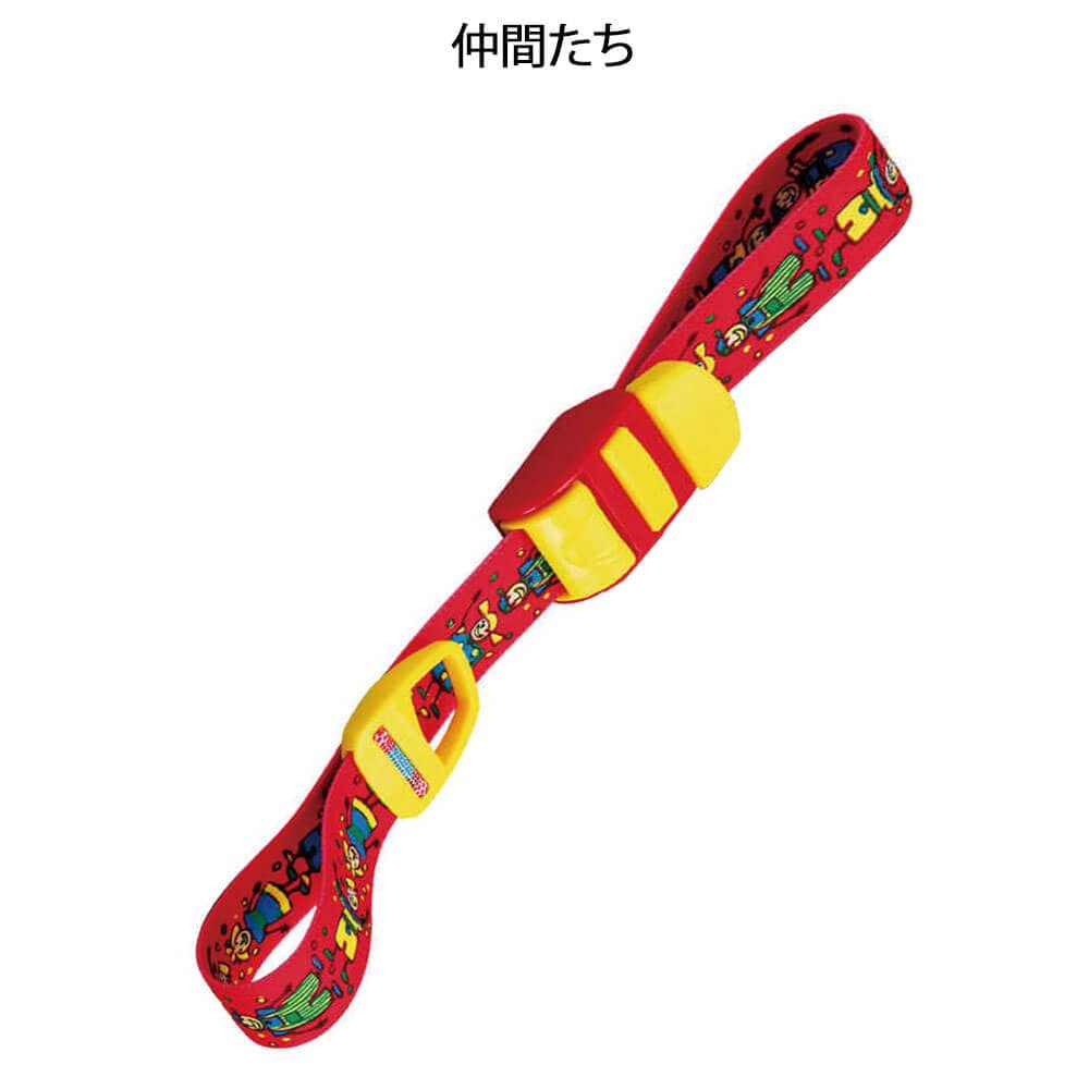 ワンタッチ式コンパクト駆血帯