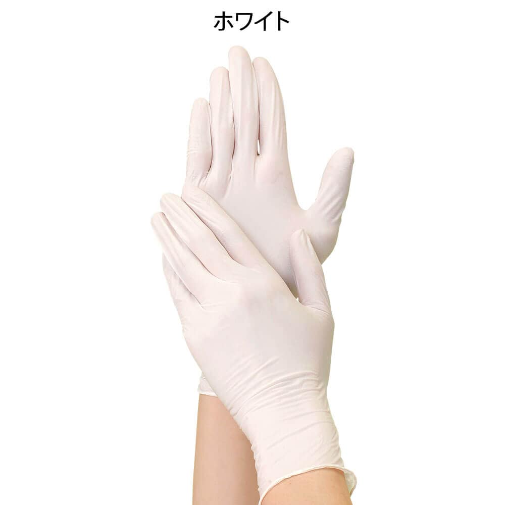 プレミア・ニトリルPFグローブ (パウダー無)