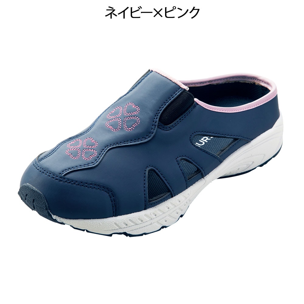 サイドホールサボシューズ