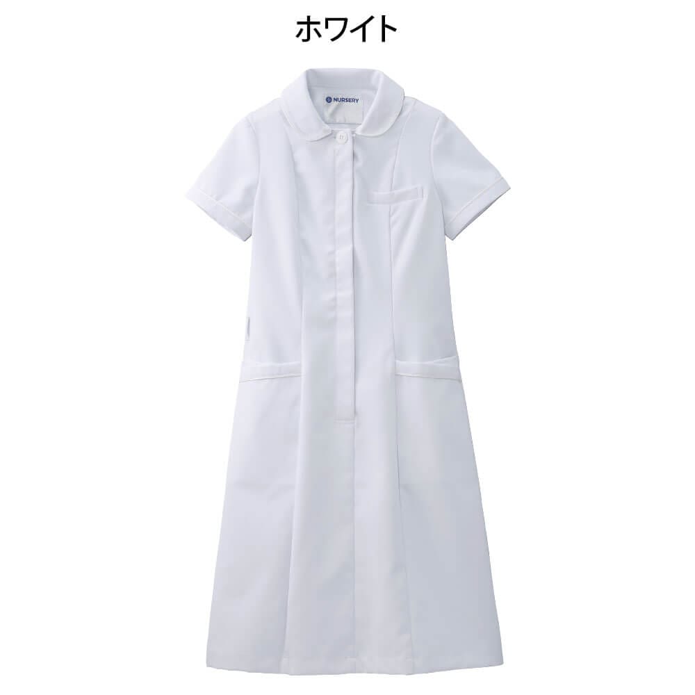 制電クールストレッチ パイピングワンピース(プチ)