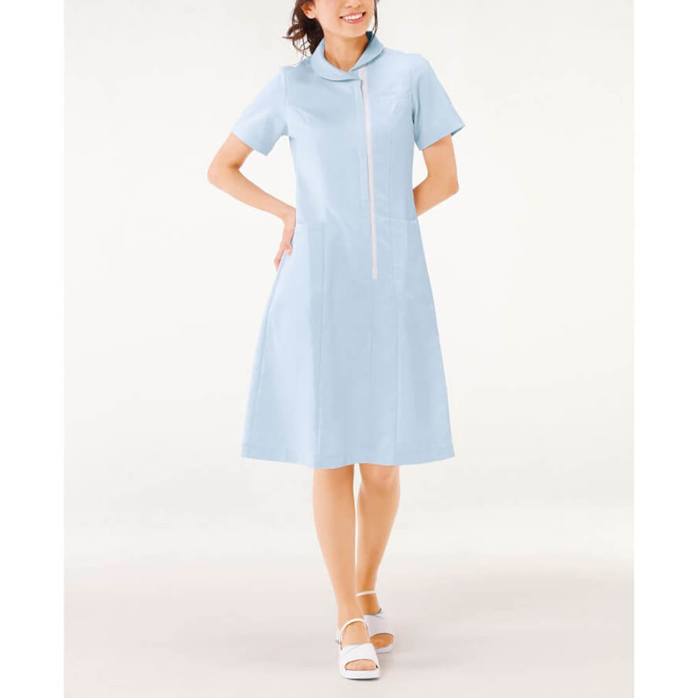 【サマーセール】裏きもちいい 美ショールストレッチワンピース