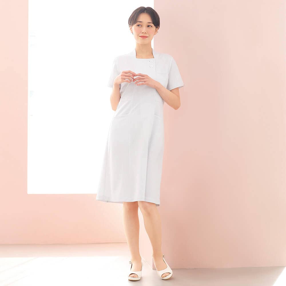 ホワイトリリー エレガンスワンピース