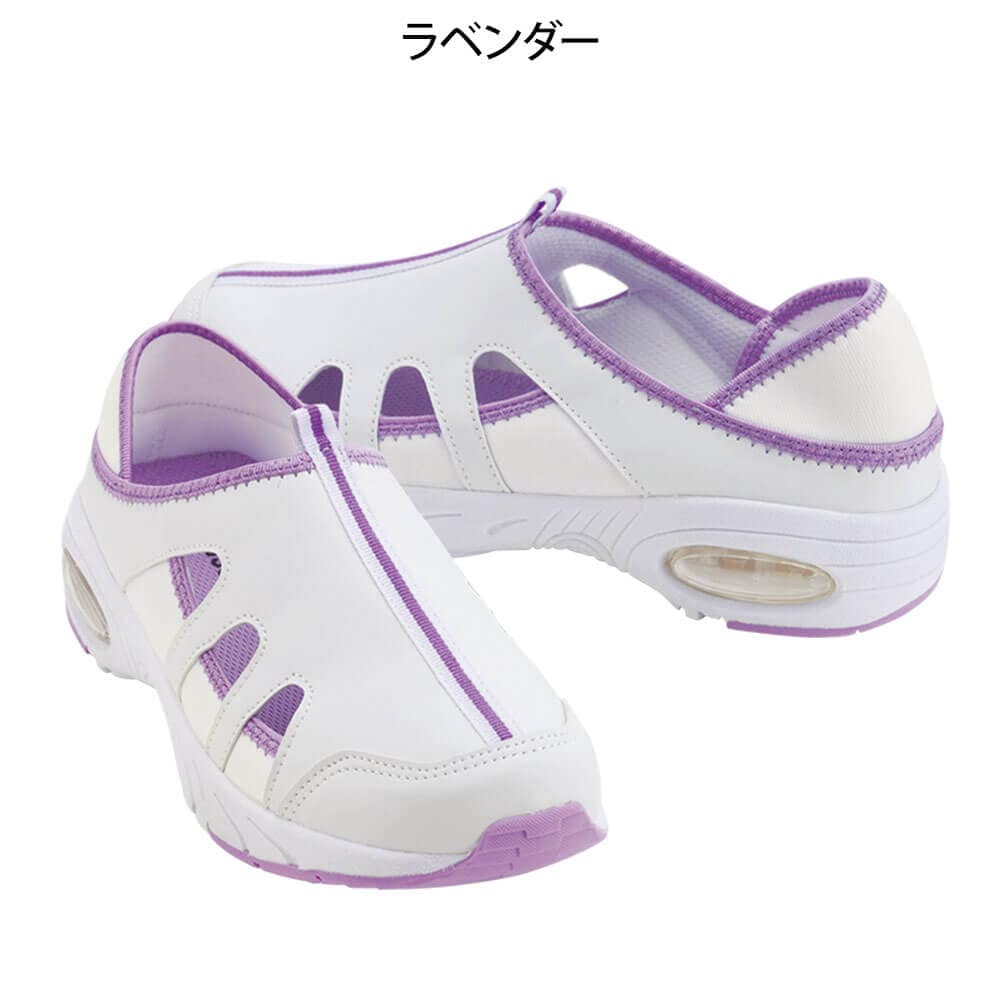 足指らくちんエアーシューズ3