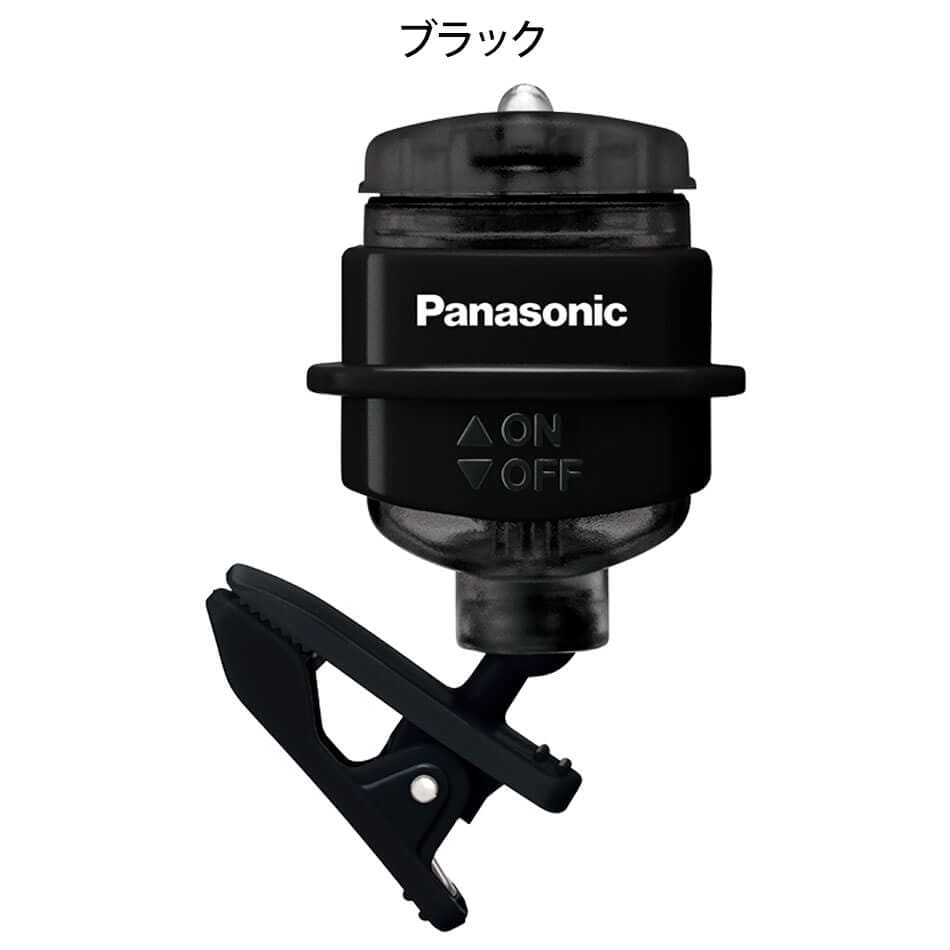 両手が使えるLEDクリップライト
