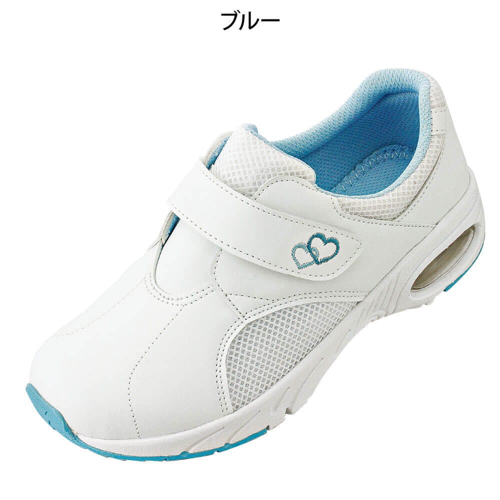 足指らくちんエアーシューズ9