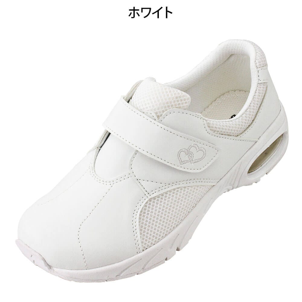 足指らくちんエアーシューズ9
