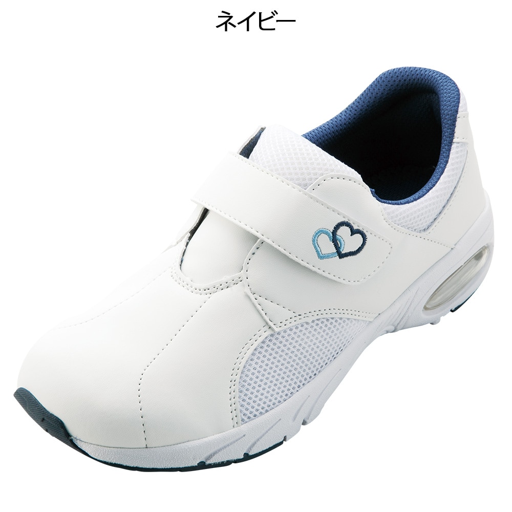 足指らくちんエアーシューズ9