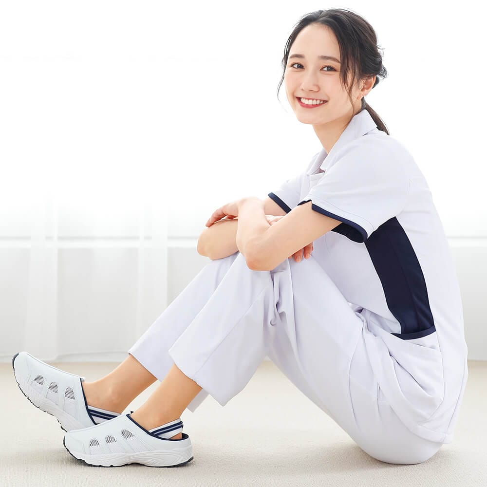 定番2Wayナースシューズ(4E/男女兼用)