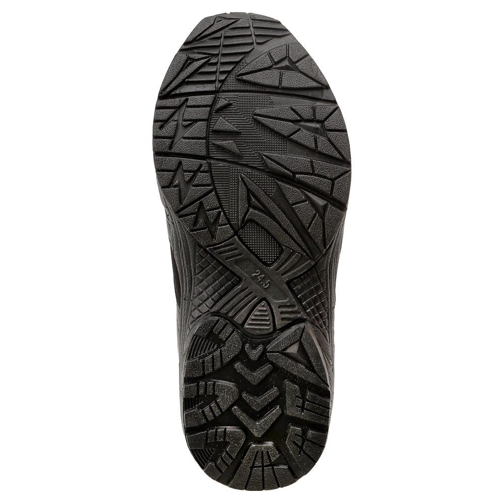 定番2Wayデイリーシューズ ブラック(4E/男女兼用)