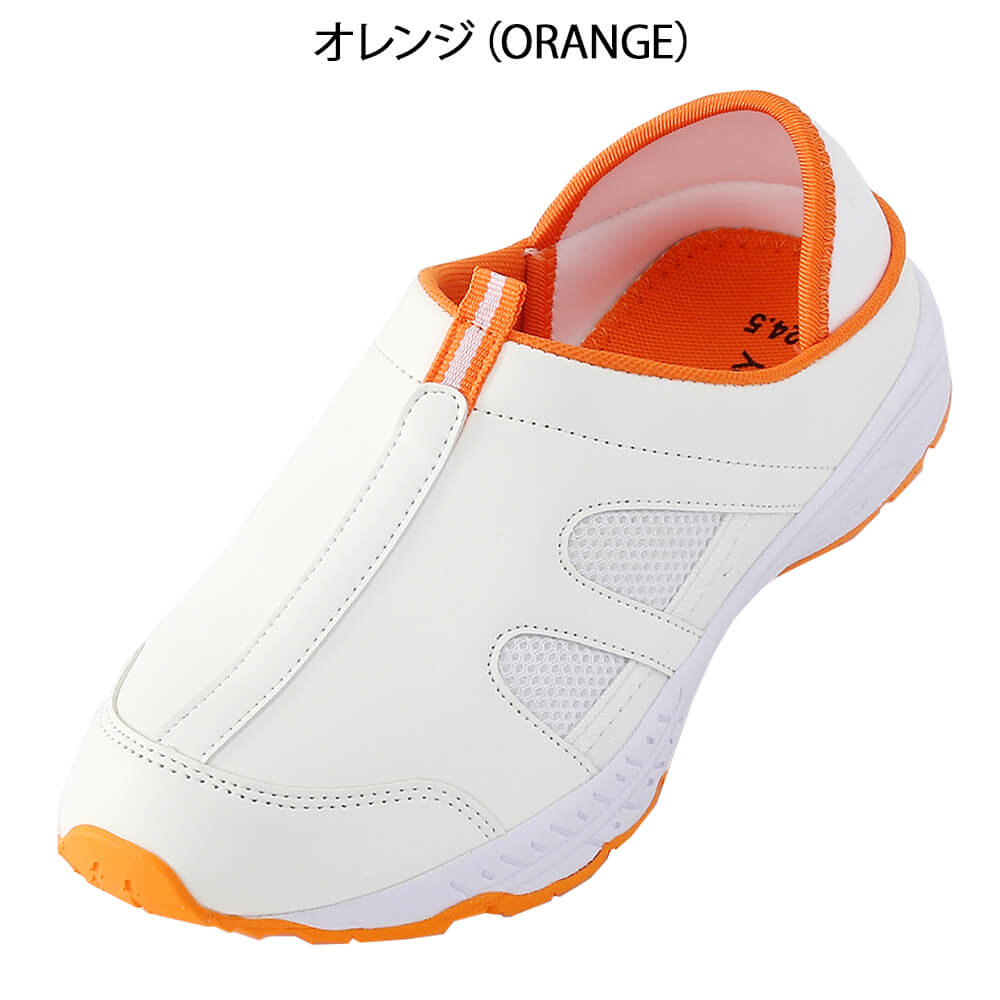 白衣や看護師 ナース用品の通販 ナースリー公式オンラインショップ 定番2wayデイリーシューズ 4e