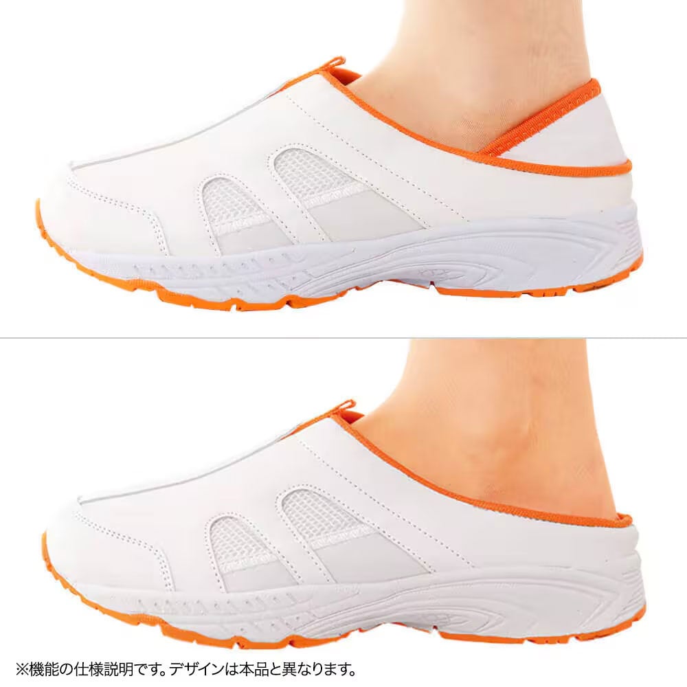 定番2Wayデイリーシューズ(4E/男女兼用)ハロウィンチェック