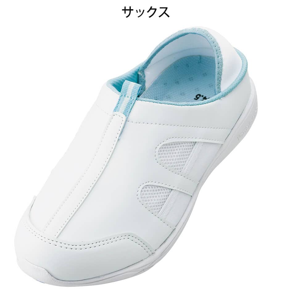 定番2Wayデイリーシューズ (New幅広ベンチレーション)