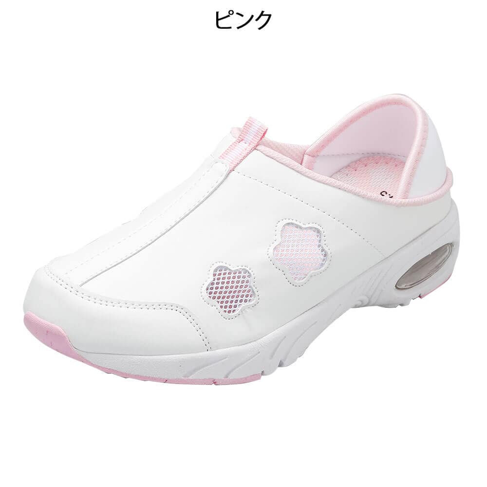 花柄デイリーエアーシューズ