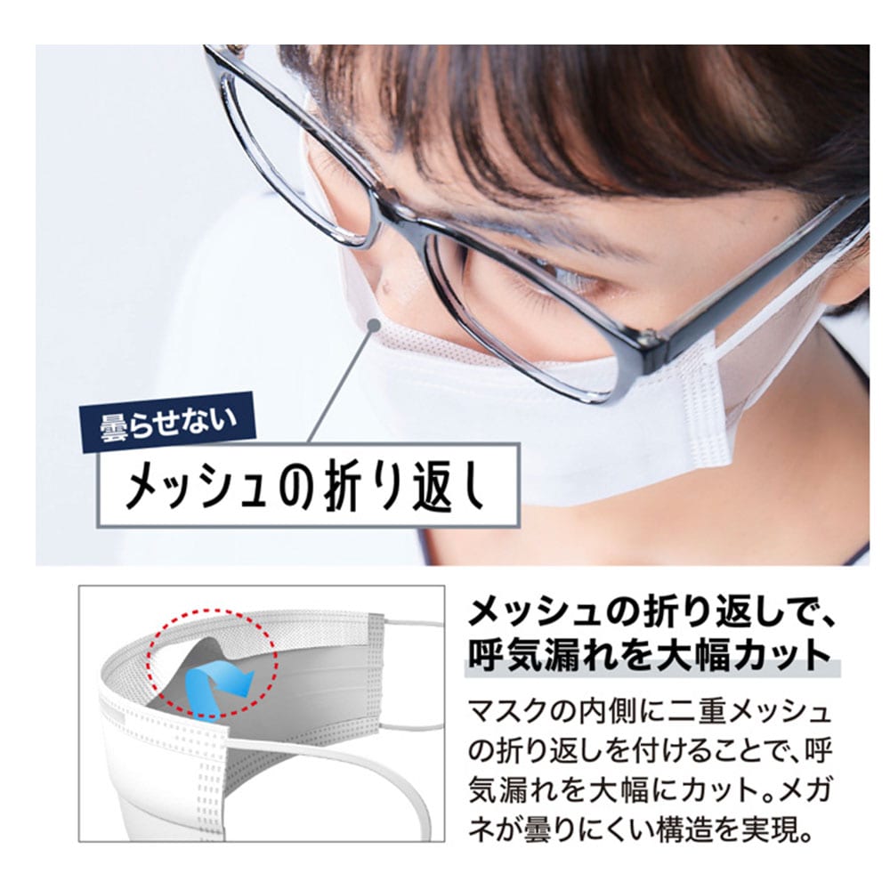 セーフマスクプレミア アンチフォグ