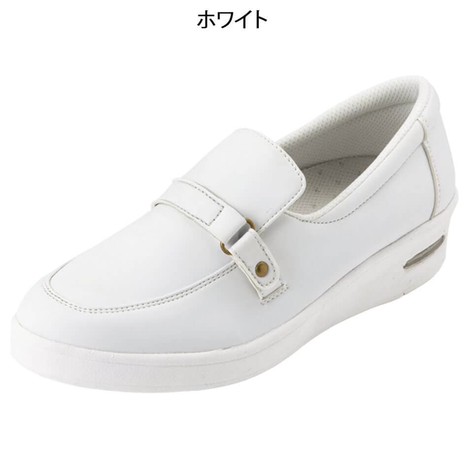 プレミアムヒールアップシューズ ワークスタイル