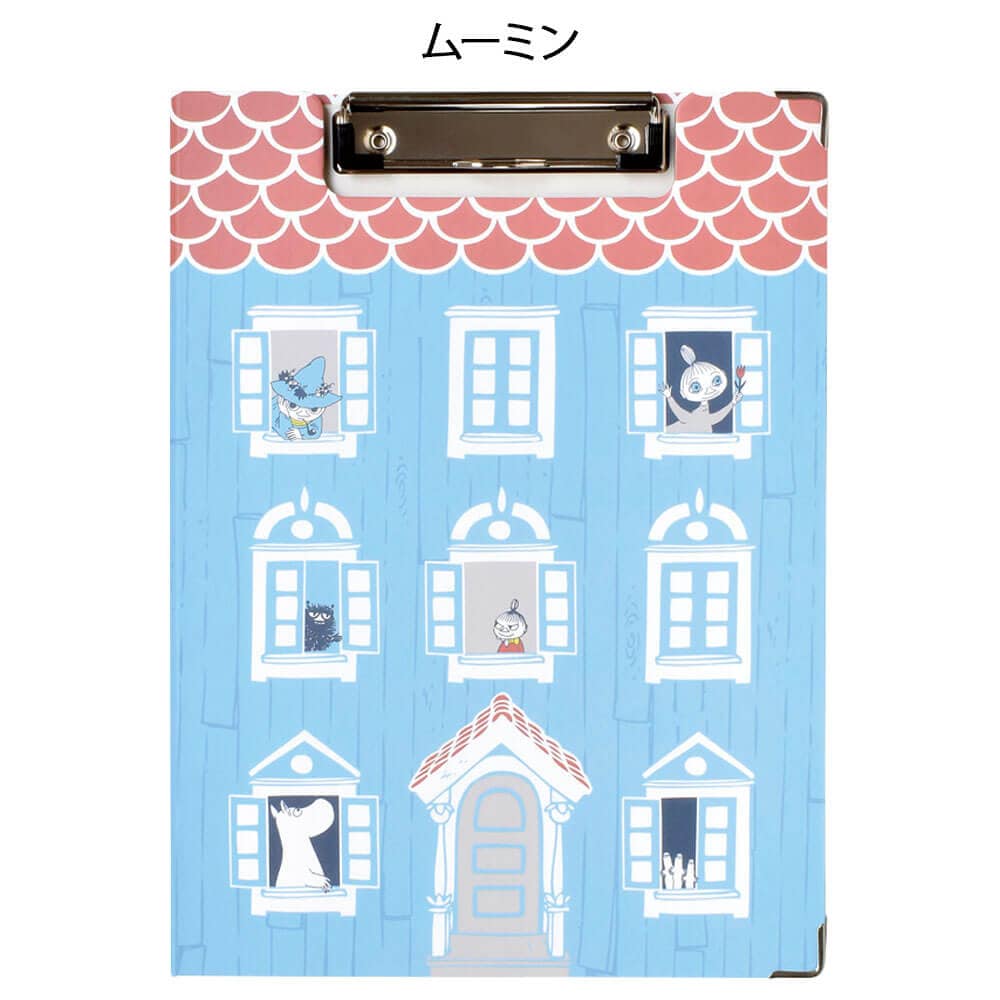 クリップボード キャラクター