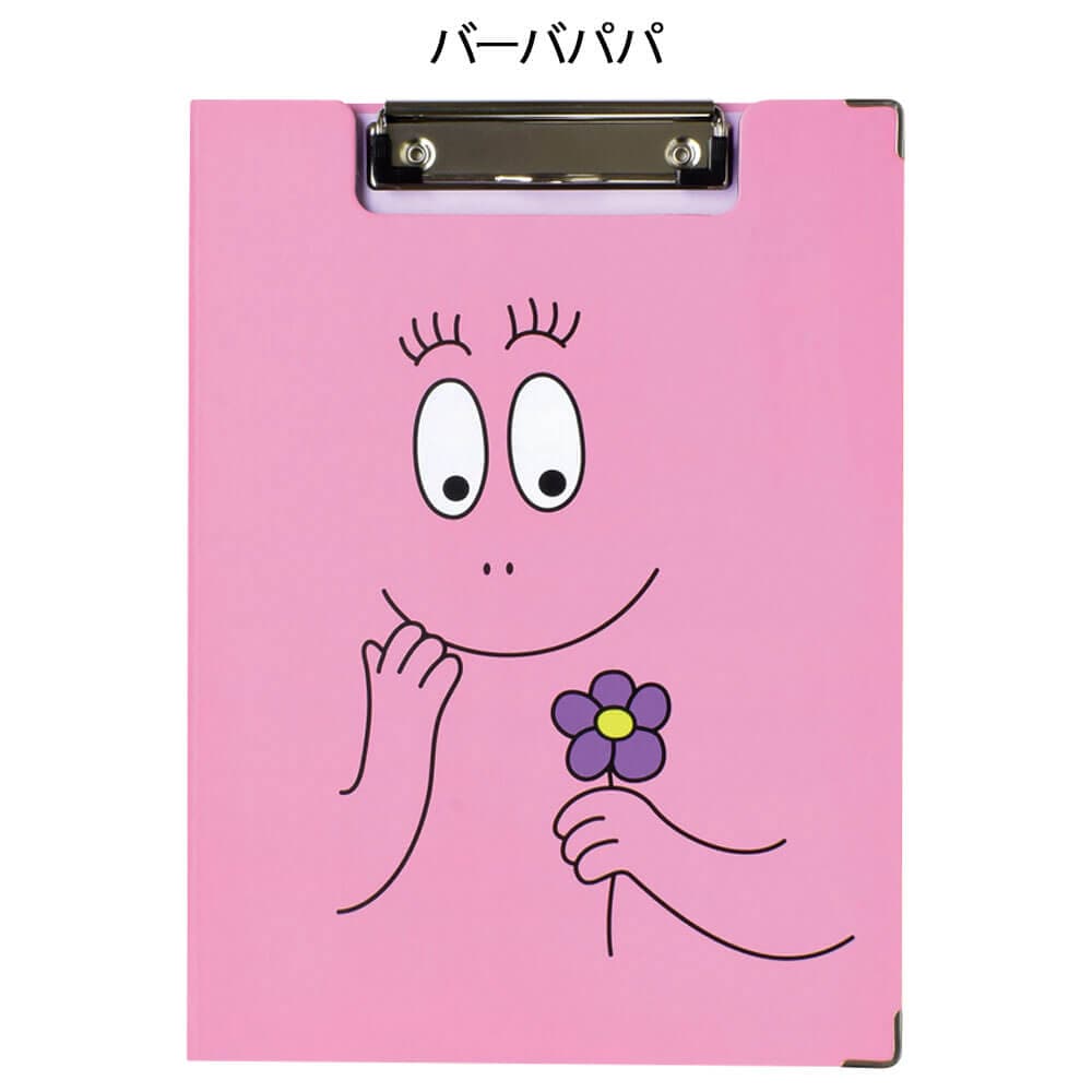 クリップボード キャラクター