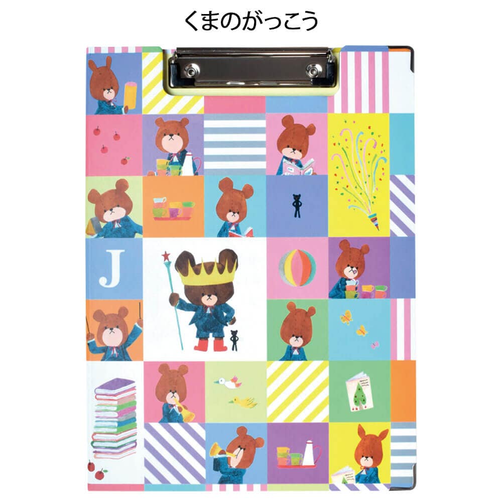 クリップボード キャラクター