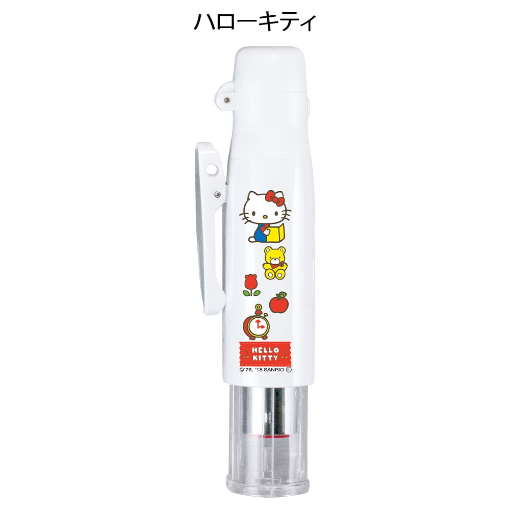 サンリオキャラクターズ ツインGTキャップレス 印鑑