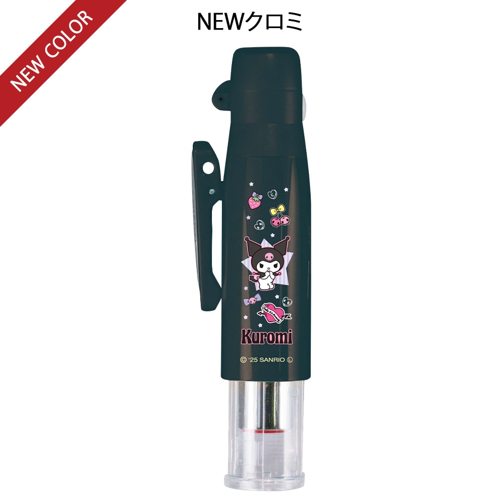 サンリオキャラクターズ ツインGTキャップレス 印鑑