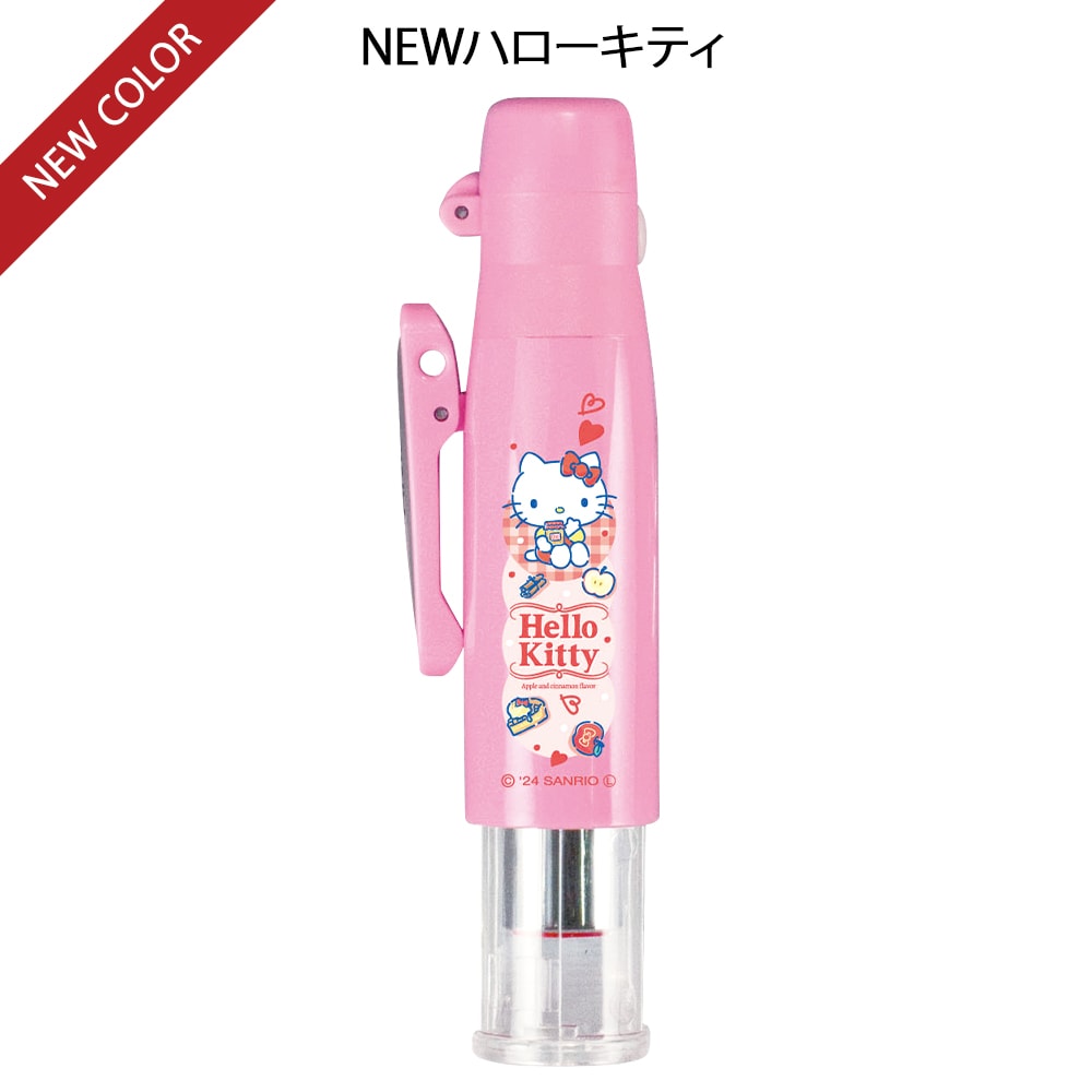 サンリオキャラクターズ ツインGTキャップレス 印鑑