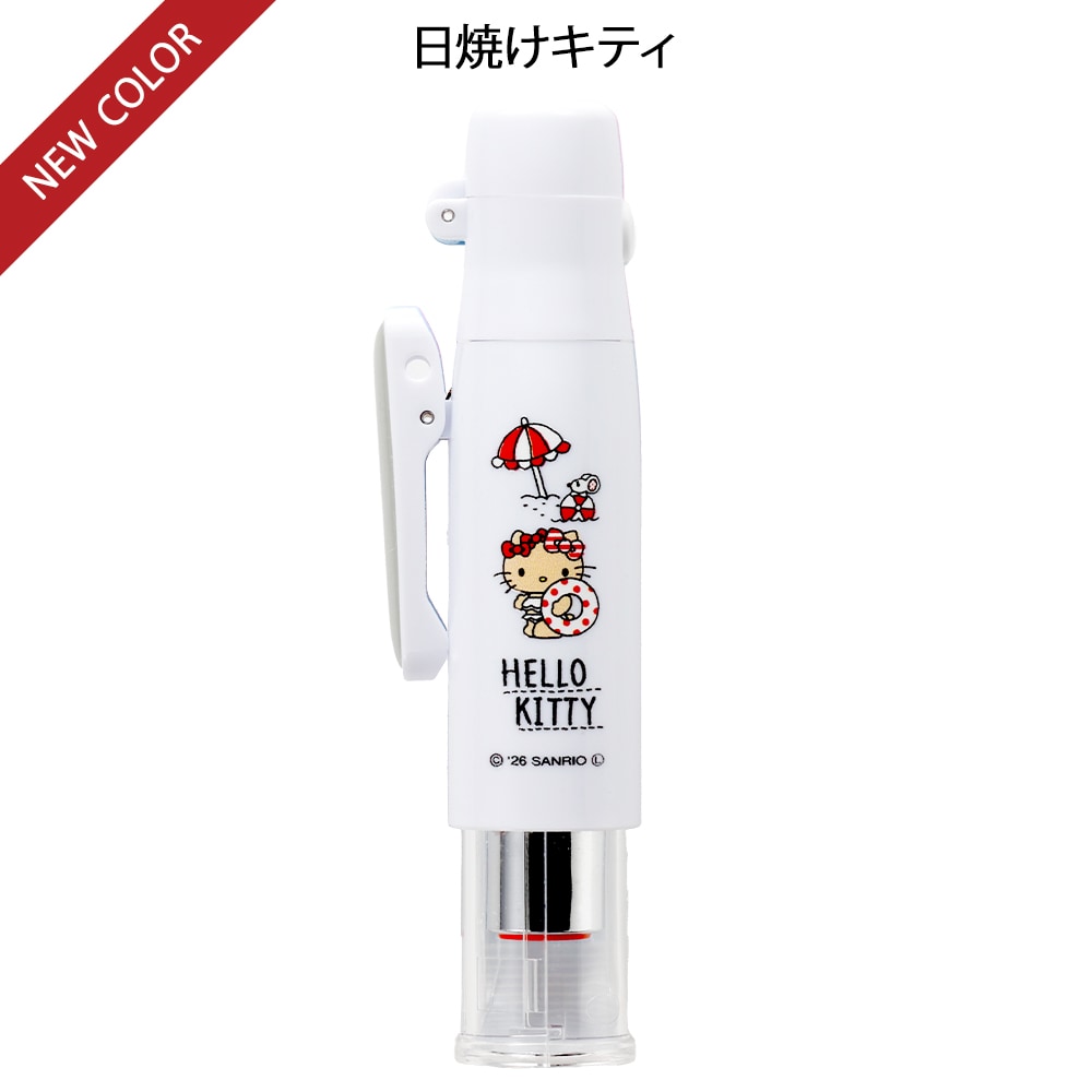 サンリオキャラクターズ ツインGTキャップレス 印鑑
