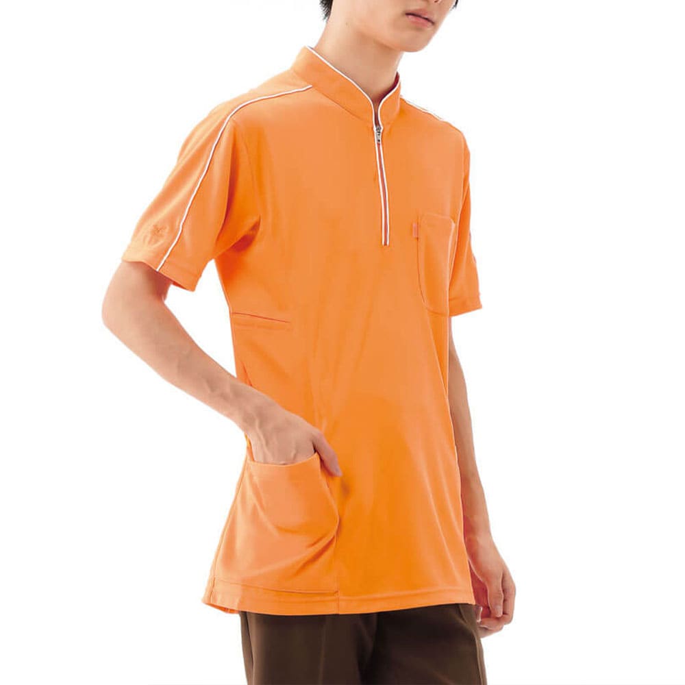 MZ-0170　ポロシャツ