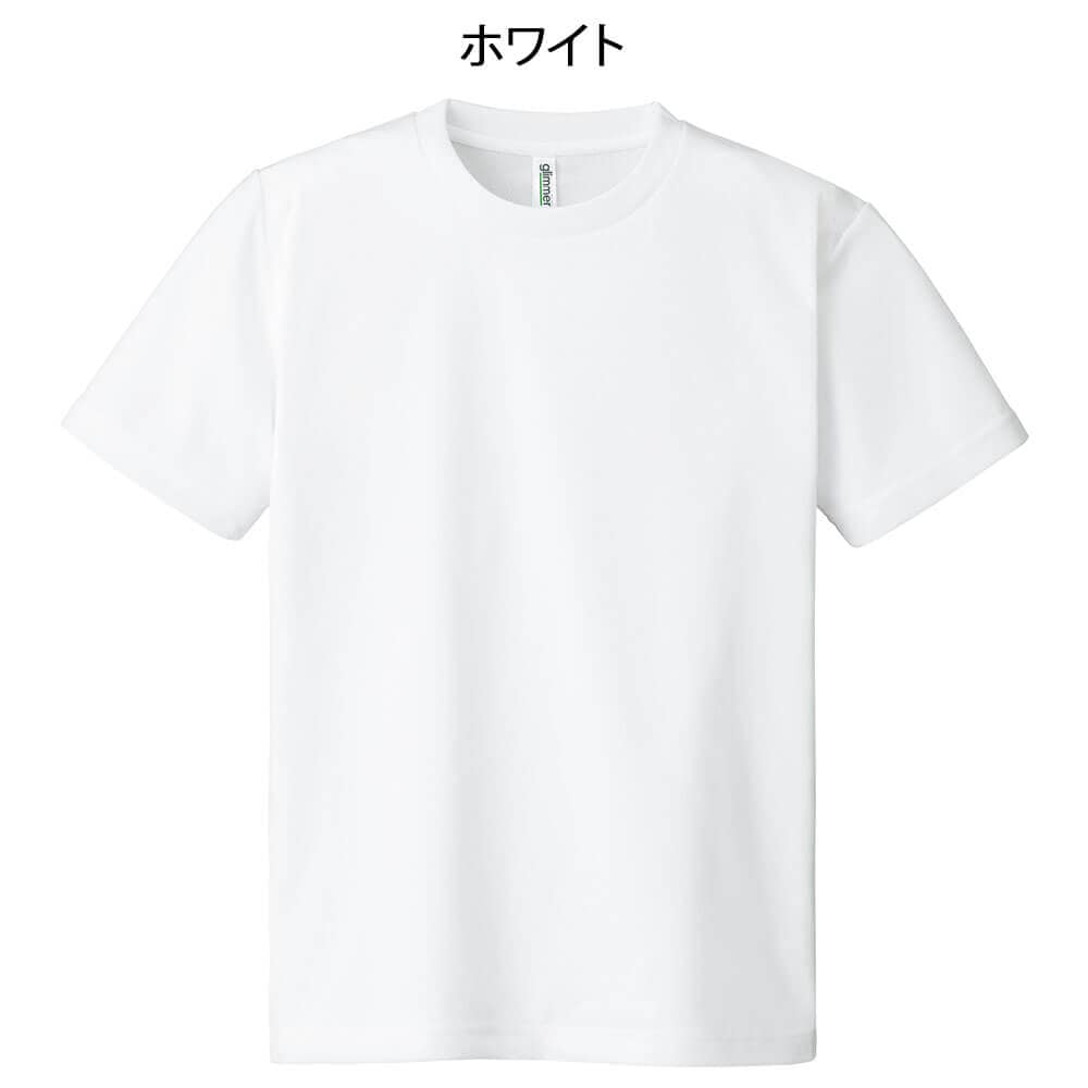 ドライTシャツ(男女兼用/00300-ACT)