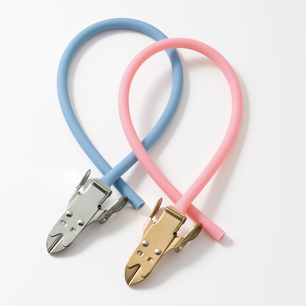 ラテックスフリー 駆血帯 (ピンチ付)