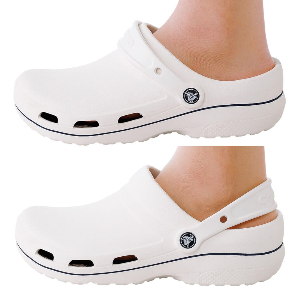 クロックス スペシャリスト2.0ベントカラーブロッククロッグ