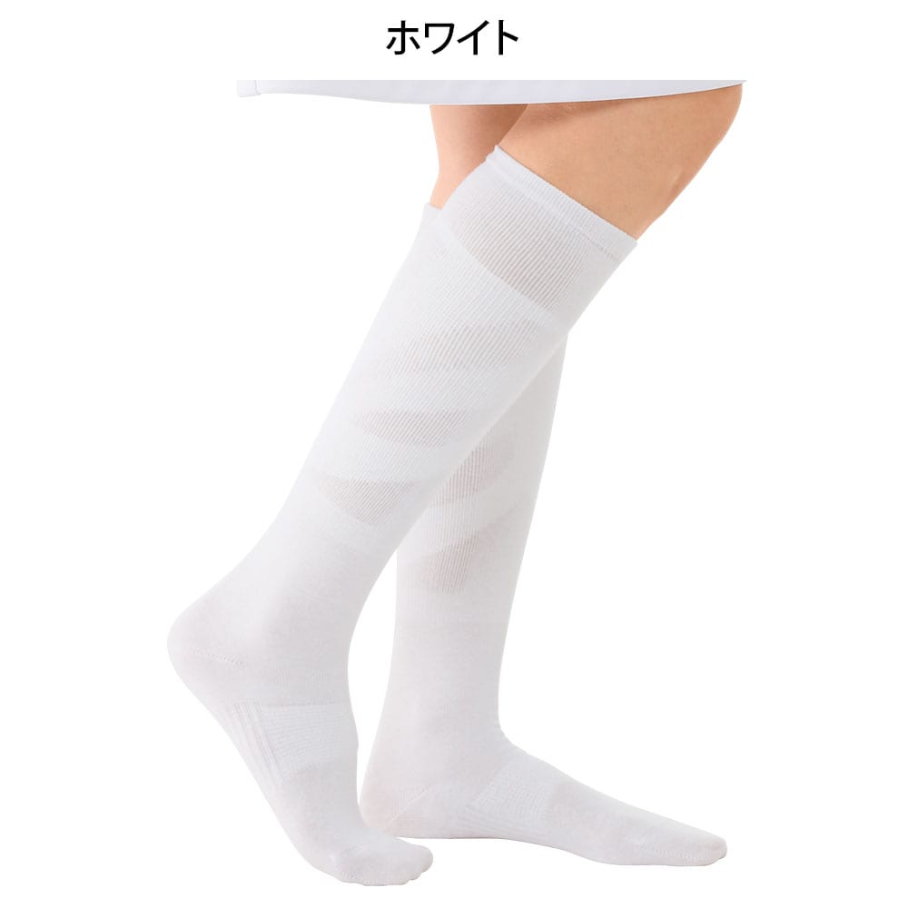 新発想・着圧ハイソックス