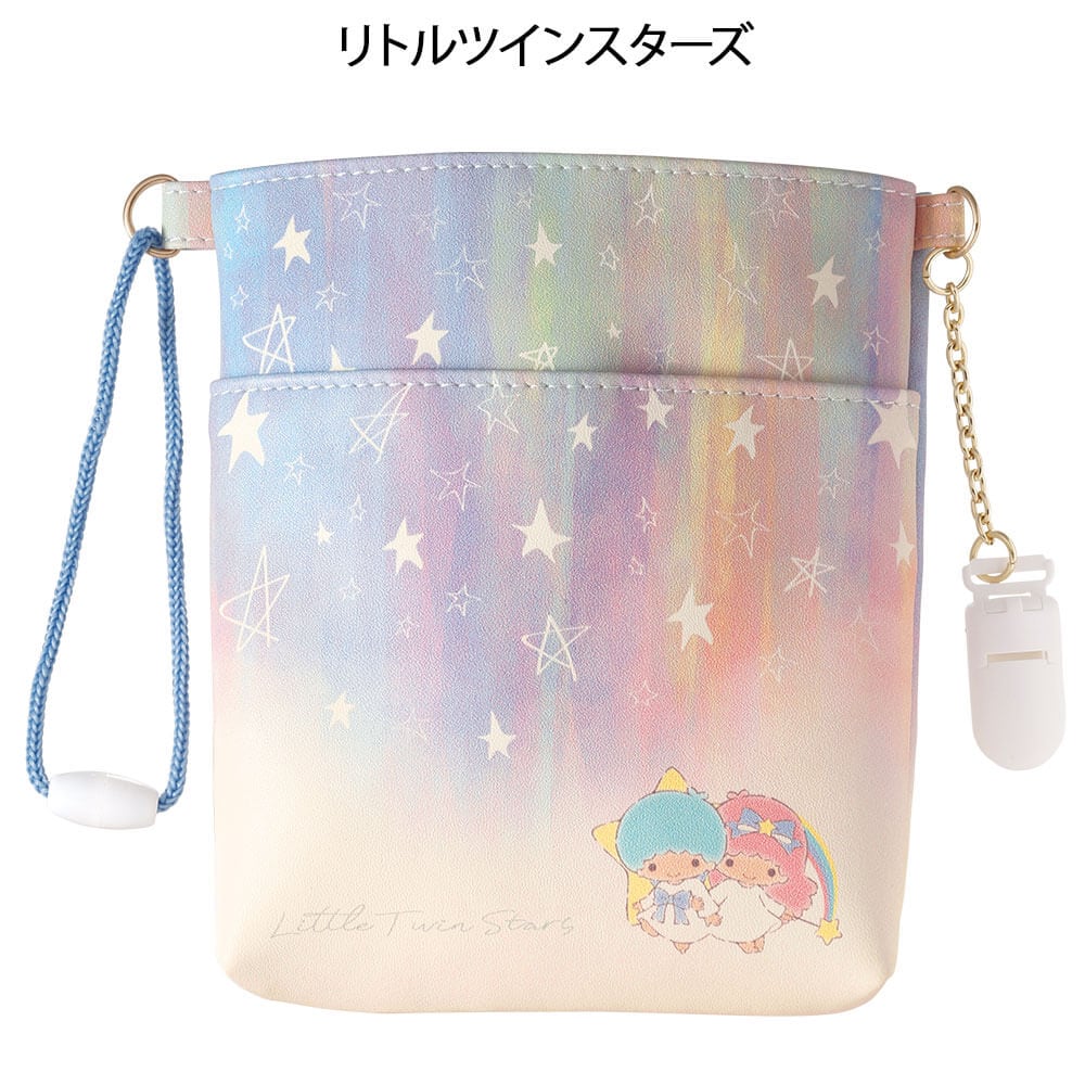 サンリオキャラクターズ やわらかペンケース