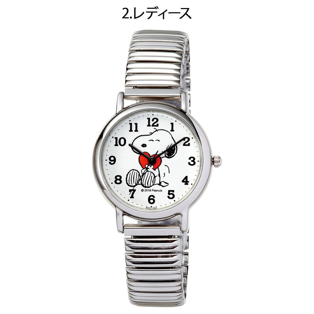 スヌーピー ジャバラウォッチ