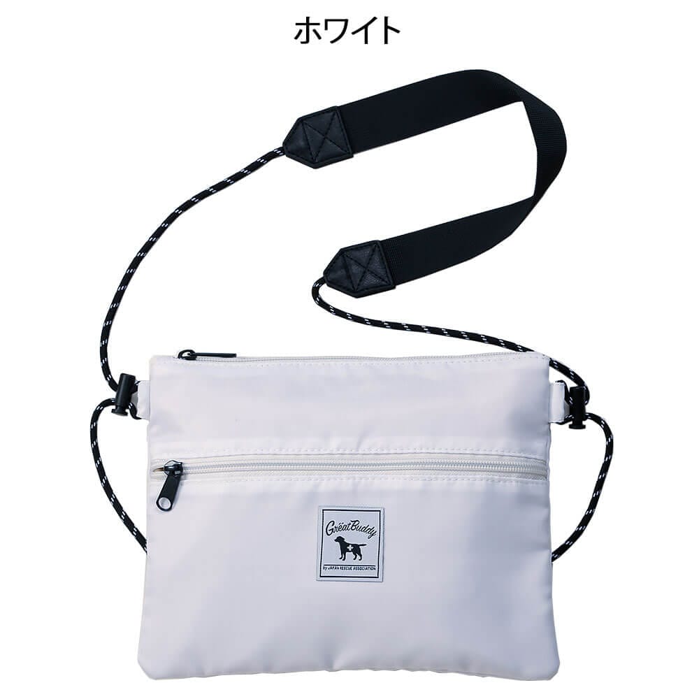 グレートバディ サコッシュ