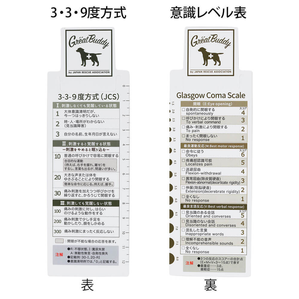 グレートバディ ナーススケール