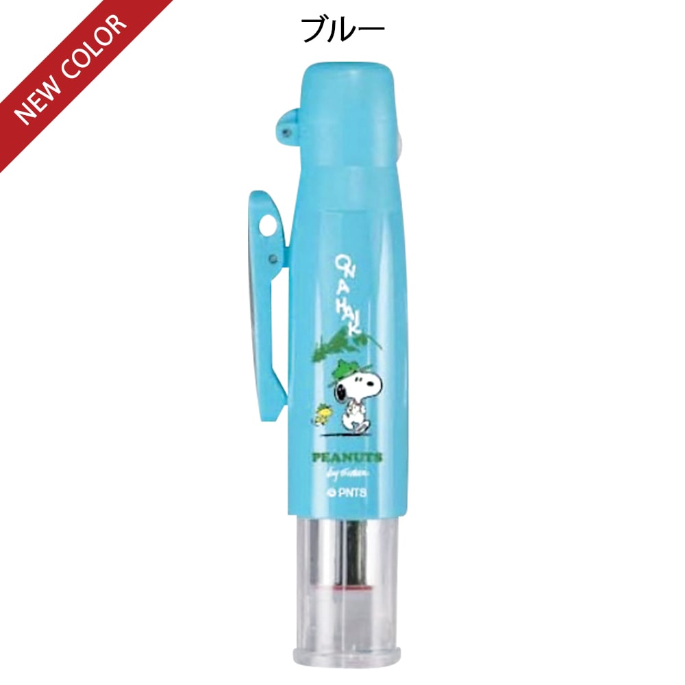 スヌーピー ツインＧＴキャップレス 印鑑