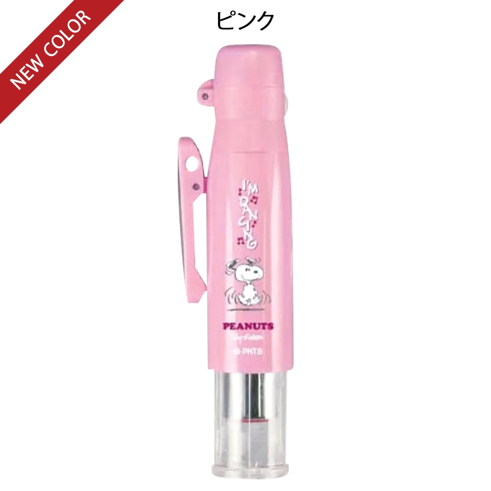 スヌーピー ツインＧＴキャップレス 印鑑