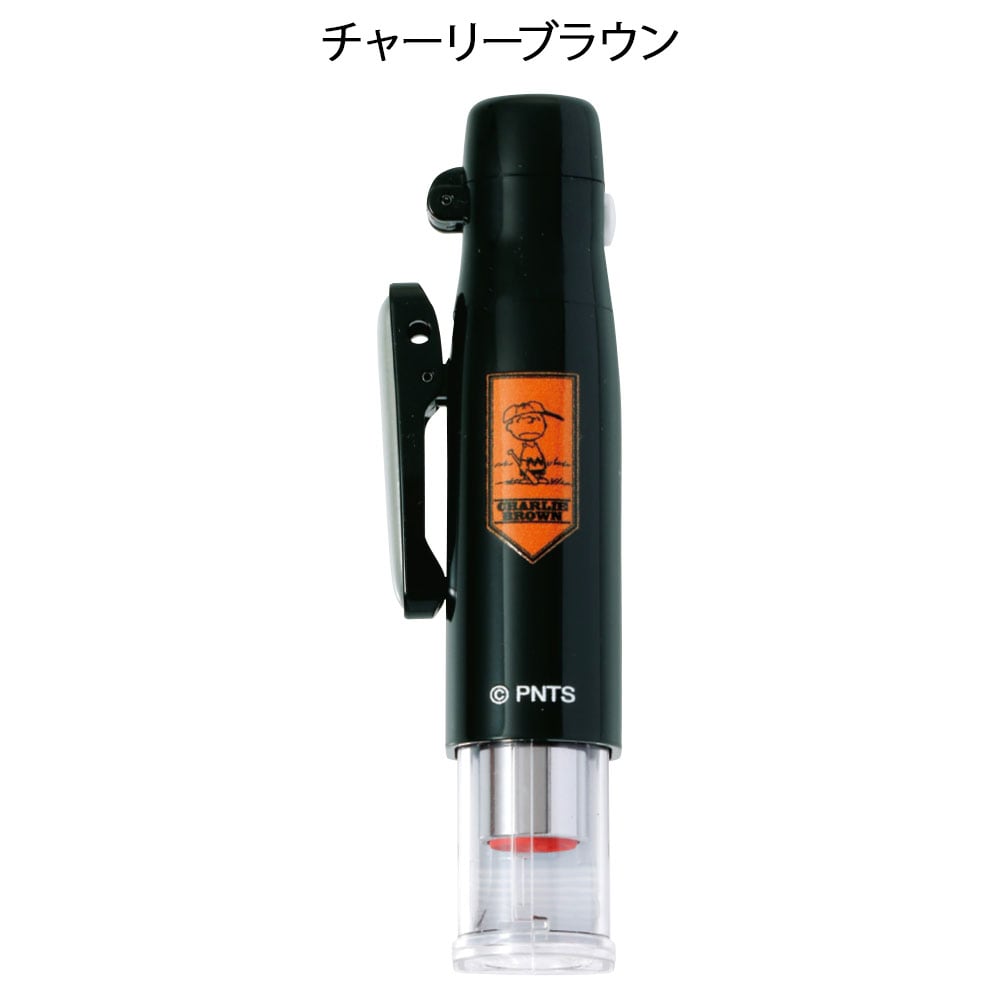 スヌーピー ツインGTキャップレス 印鑑