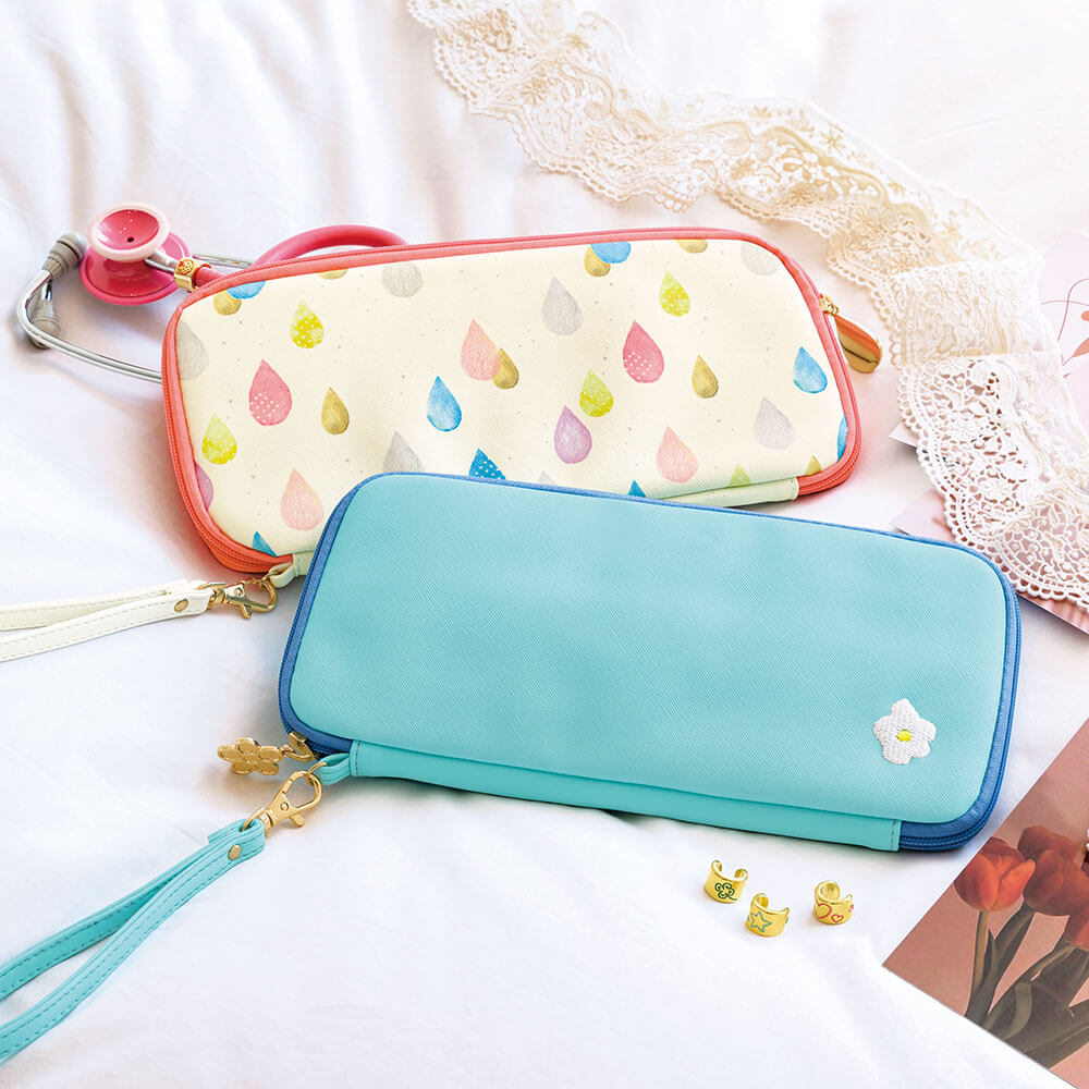 白衣や看護師 ナース用品の通販 ナースリー公式オンラインショップ Naosudou 聴診器ポーチ