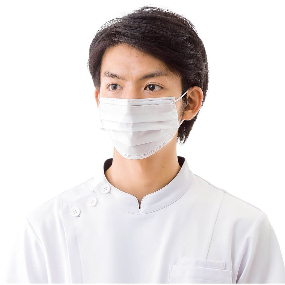 メディコム×ナースリー 肌ざわりがやわらかいソフトマスク