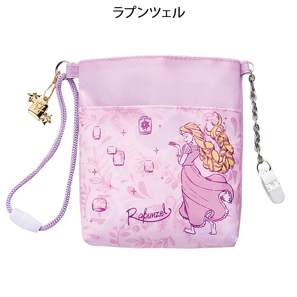 白衣や看護師 ナース用品の通販 ナースリー公式オンラインショップ ディズニープリンセス マルチポーチ