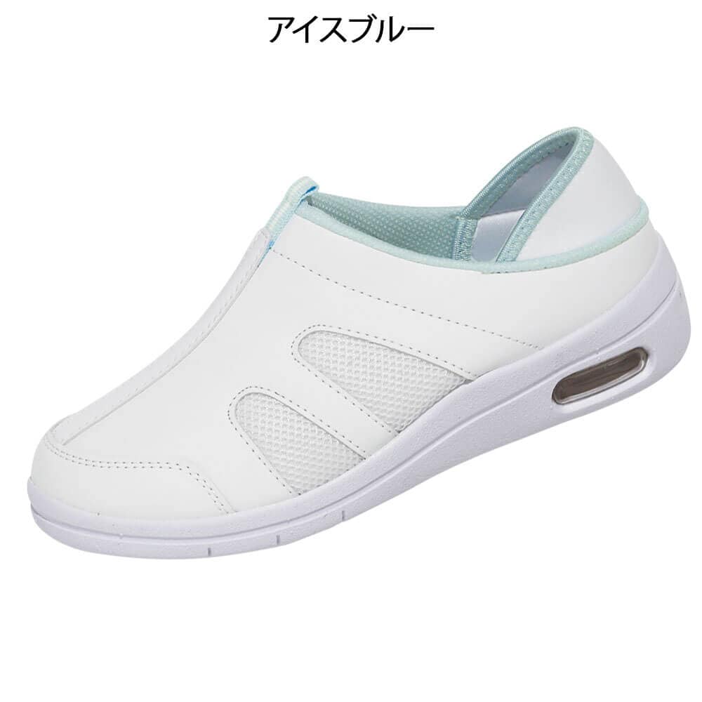 白衣や看護師・ナース用品の通販-ナースリー公式オンラインショップ / 新定番2Wayデイリーエアーシューズ